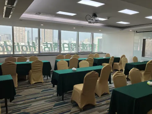 Holiday Inn Express Hefei Huaihe Road Espaces publics Photos