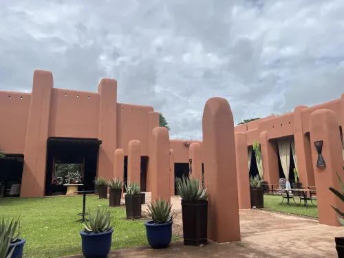 Avani Victoria Falls Resort Espaces publics Photos