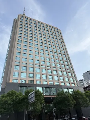 홀리데이 인 타이위안 시티 센터 바이 IHG 호텔 외관 Photos