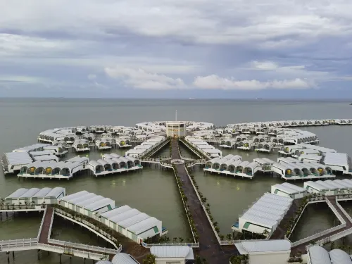 Lexis Hibiscus Port Dickson Public Areas Photos