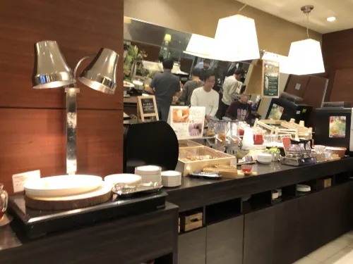 Utsunomiya Tobu Hotel Grande Restauration Photos