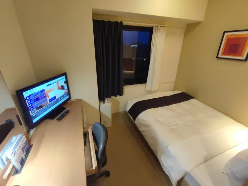 Art Hotel Niigata Station Camere Photos