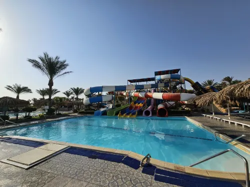 Sunrise Aqua Joy Resort Loisirs et amusements Photos