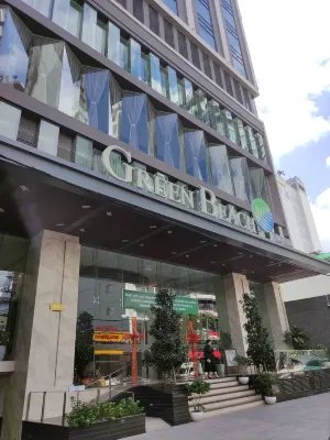 Green Beach Hotel Nha Trang Esterni Photos