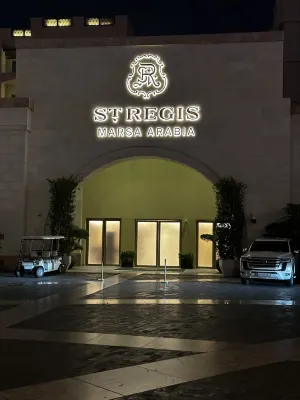 سانت ريجيس مرسى عربيّة، اللؤلؤة - قطر من الخارج Photos