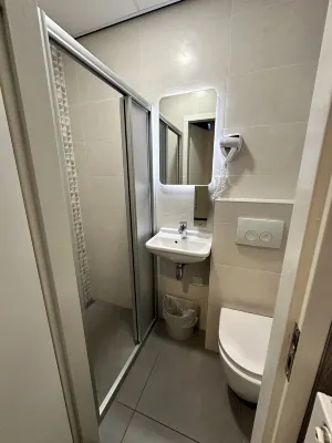 Travel Hotel Amsterdam Camere Photos