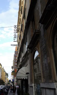 Hotel Corot Esterni Photos