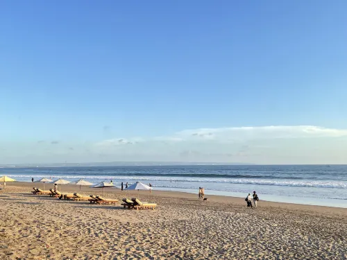 The Salila Beach Resort Near Hotel Photos