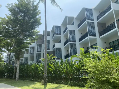 Le Méridien Phuket Mai Khao Beach Resort (Marriott International) Экстерьер Photos