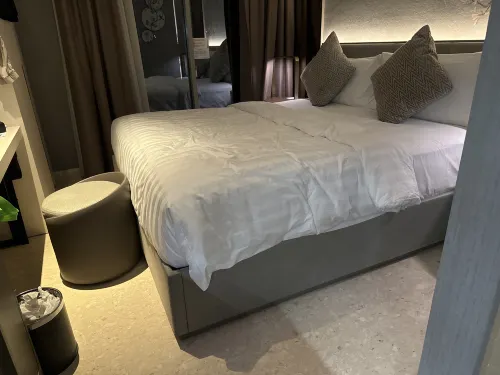 Oakwood Apartments PIK Jakarta Kamar Photos