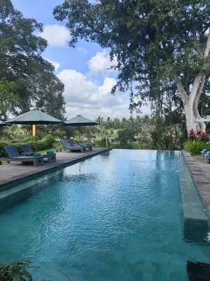 The Hidden Paradise Ubud Loisirs et amusements Photos