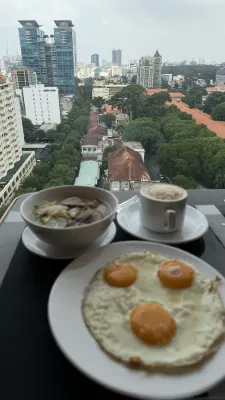 Northern Charm Hotel Dining Photos