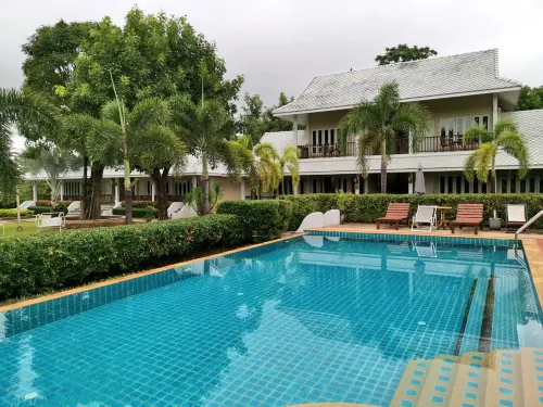 Scent of Sukhothai Resort Freizeit und Erholung Photos