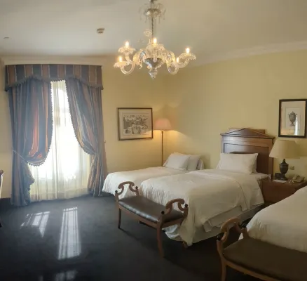 The Westin Excelsior, Rome Chambres Photos