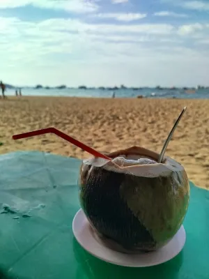 Lido Beach Hotel Pattaya Photos