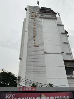 Amaroossa Royal Bogor Extérieur Photos