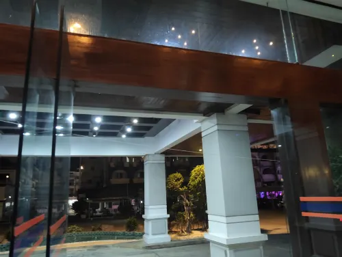 Welcome Plaza Hotel Pattaya Общественные зоны Photos