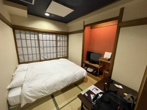 Kobe Port Tower Hotel Camere Photos
