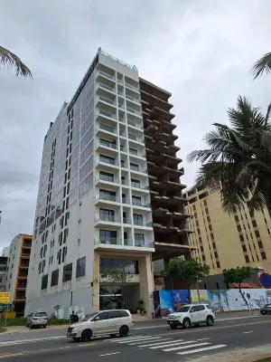 Yarra Ocean Suites Danang Exterior Photos