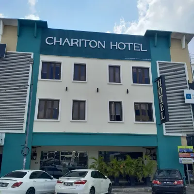 CHARITON HOTEL NUSA BESTARI Extérieur Photos