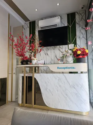 Lovina Inn Penuin Hotel Area Publik Photos