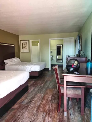 Travelodge by Wyndham San Antonio Downtown Northeast Chambres Photos