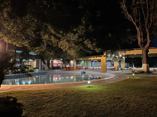 Camino Real Guadalajara Photos
