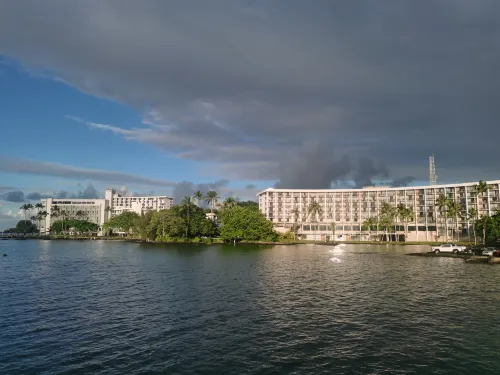 Hilo Hawaiian Hotel, Trademark Collection by Wyndham Yleiset tilat Photos