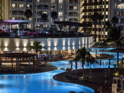 Hilton Cancun Mar Caribe All-Inclusive Resort Leisure & Recreation Photos