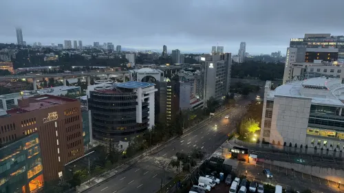 Doubletree by Hilton Mexico City Santa Fe Xung quanh Photos
