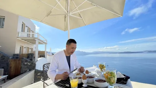 Armeni Luxury Villas Photos