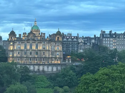 Mount Royal Hotel Edinburgh by The Unlimited Collection Espaces publics Photos