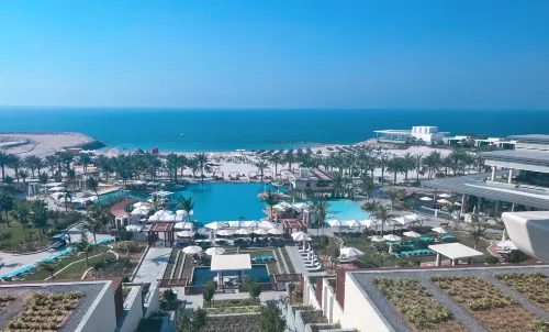 InterContinental Ras Al Khaimah Mina Al Arab Resort & Spa Рядом с отелем Photos