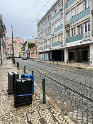 Lisbon Serviced Apartments - Estrela بالقرب من الفندق Photos