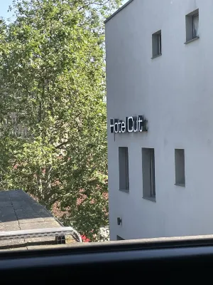 Hotel Cult Frankfurt City Area Publik Photos