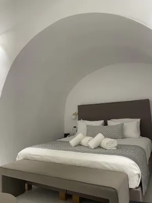 Volcano View Hotel Santorini Camere Photos
