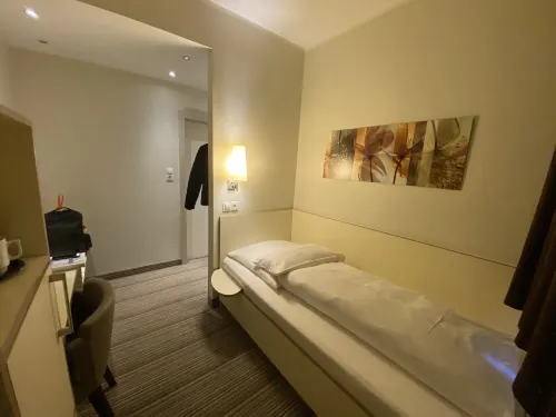 Best Western Hotel Bremen City Rooms Photos