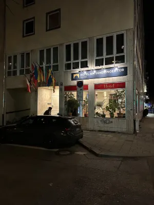 Hotel Sendlinger Tor Dekat Hotel Photos