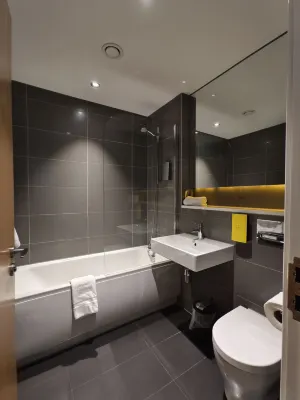 Staycity Aparthotels Manchester Piccadilly Zimmer Photos
