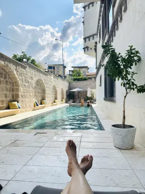 Osmanli Cappadocia Hotel Benessere e tempo libero Photos