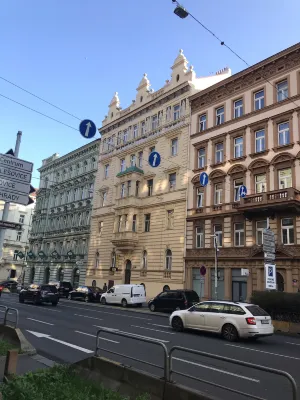 Prague Centre Plaza Esterni Photos