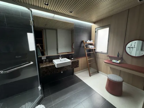 만다라바 리조트 앤 스파 카론 비치 객실 Photos