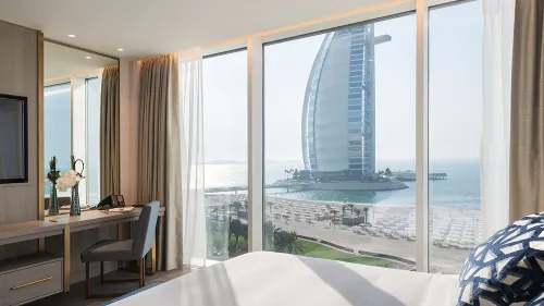 Jumeirah Beach Hotel Dubai Camere Photos