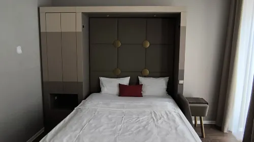 Aparthotel Adagio Bremen Camere Photos