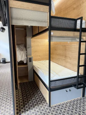 Chors Like a Hotel - Hostel Rooms Photos