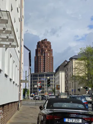 Hotel Cult Frankfurt City Dekat Hotel Photos
