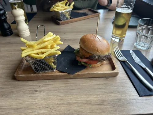 Good Hotel London Restauration Photos