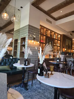 The Hendrick's Hotel Espaces publics Photos