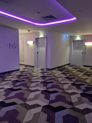 Yotelair Istanbul Airport (Airside) Photos