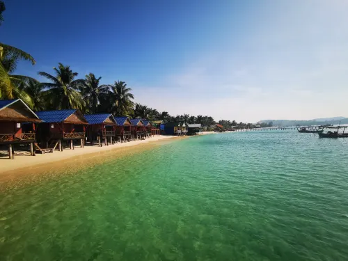 Sok San Beach Resort Xung quanh Photos